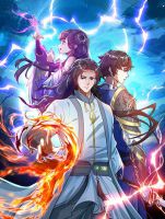 When The System Opens After The Age Of 100 - Action, Drama, Fantasy, Manhua, Martial Arts, Shounen